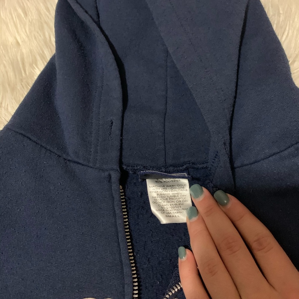 Boston zip up - Picture 2 of 2